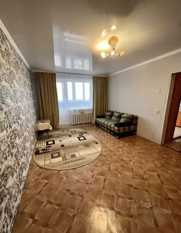 1-к кв. Оренбургская область, Оренбург ул. Березка, 2/1 (38.2 м) - Фото 0