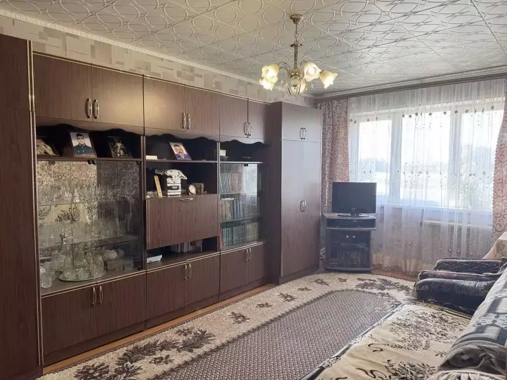 3-к кв. Тверская область, Тверь Волоколамский просп., 45 (62.1 м) - Фото 1