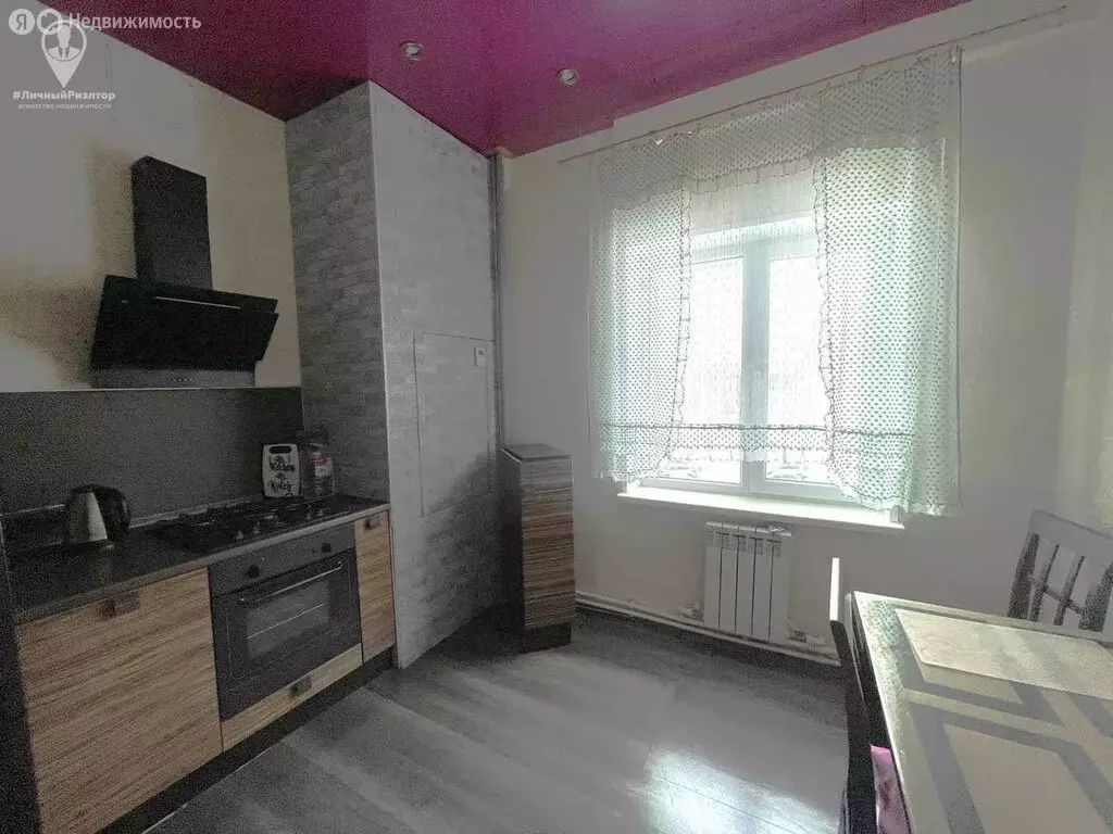 1-комнатная квартира: Рязань, Васильевский переулок, 9 (40.2 м) - Фото 2