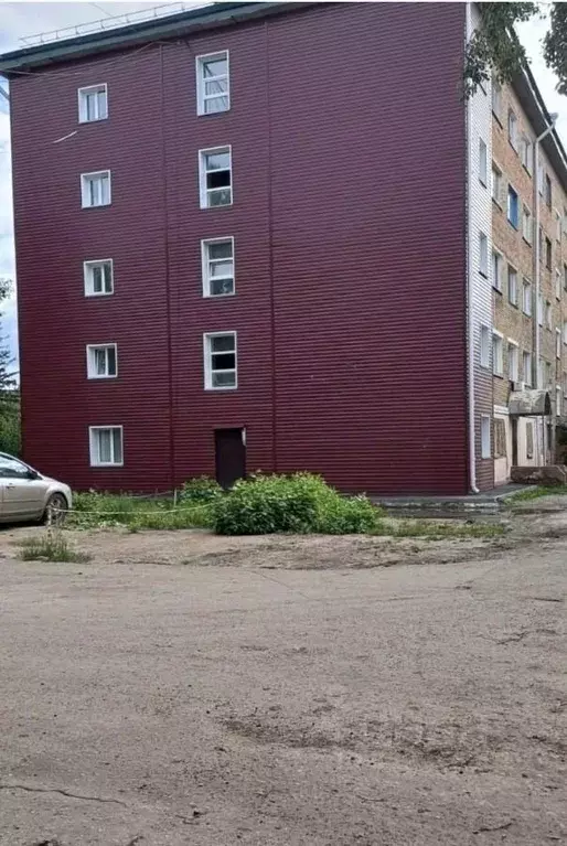 Комната Омская область, Омск просп. Мира, 167Б (16.9 м) - Фото 1