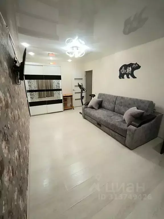 2-к кв. Камчатский край, Петропавловск-Камчатский просп. Победы, 37 ... - Фото 1