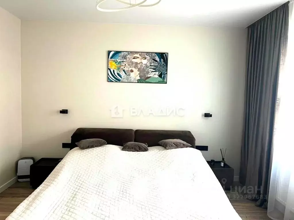 2-к кв. Калининградская область, Гурьевский муниципальный округ, пос. ... - Фото 0