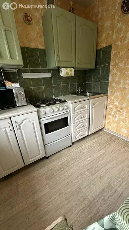 3-комнатная квартира: Ликино-Дулёво, улица Степана Морозкина, 3 (51.7 ... - Фото 2