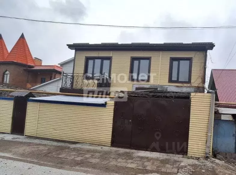 Дом в Липецкая область, Липецк Санитарная ул., 3 (90 м) - Фото 0