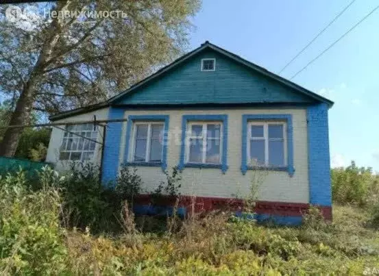 Дом в село Старая Безгинка, Заречная улица, 24 (50.5 м) - Фото 1