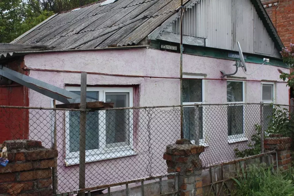 Дом в Ростовская область, Аксай ул. Калинина (45 м) - Фото 1