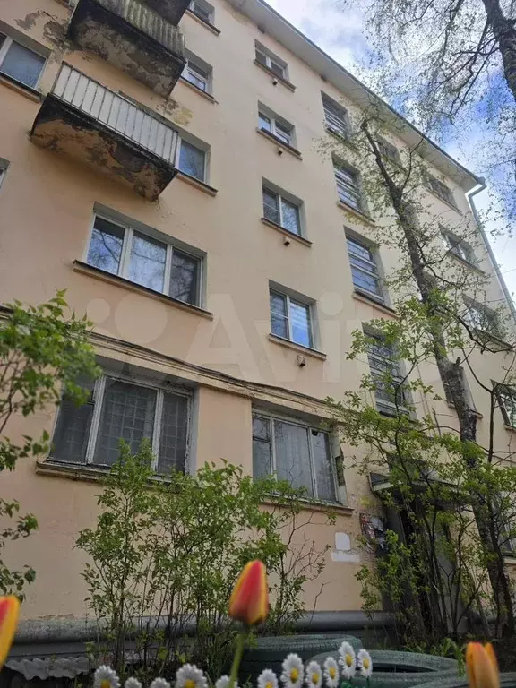 2-к. квартира, 45 м, 2/5 эт. - Фото 0