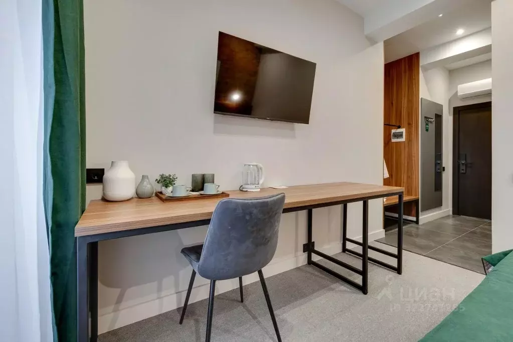 Комната Москва 1-я Брестская ул., 44 (20.0 м) - Фото 2