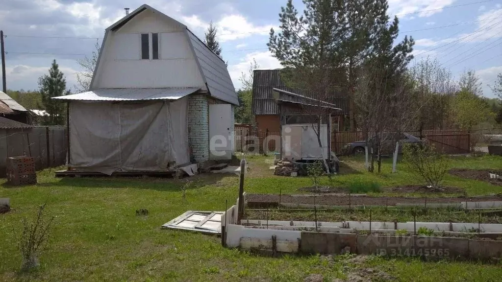 Дом в Новосибирская область, Искитимский район, Морозовский сельсовет, ... - Фото 0