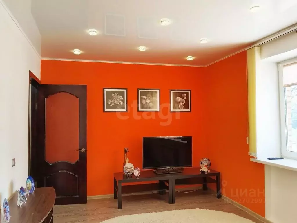 3-к кв. Московская область, Серпухов ул. Дзержинского, 40 (53.6 м) - Фото 2