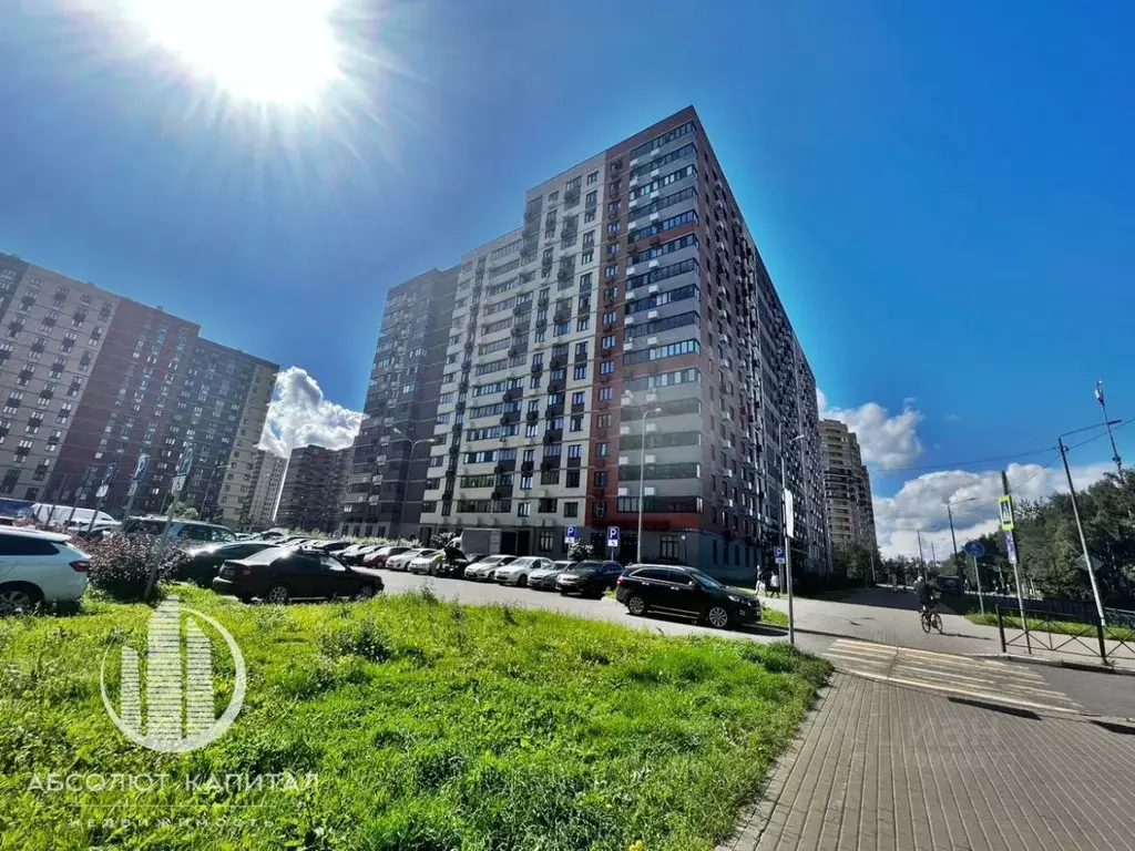 1-к кв. Московская область, Пушкино ул. Просвещения, 12к1 (45.0 м) - Фото 0