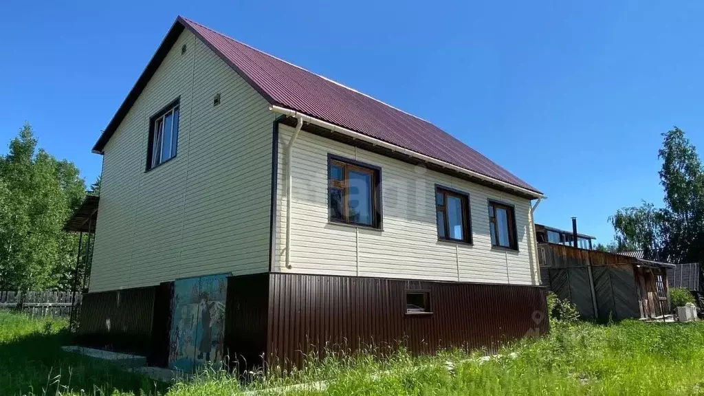 Дом в Ханты-Мансийский АО, Нягань Магистральная ул., 27 (92 м) - Фото 2