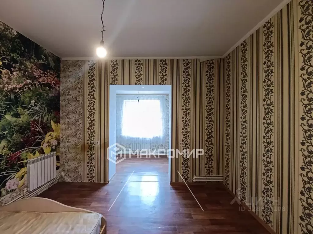 1-к кв. Брянская область, Почеп ул. Усиевича, 63 (37.1 м) - Фото 1