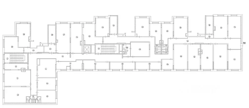 Офис в Москва проезд Чечерский, 136 (90 м) - Фото 2