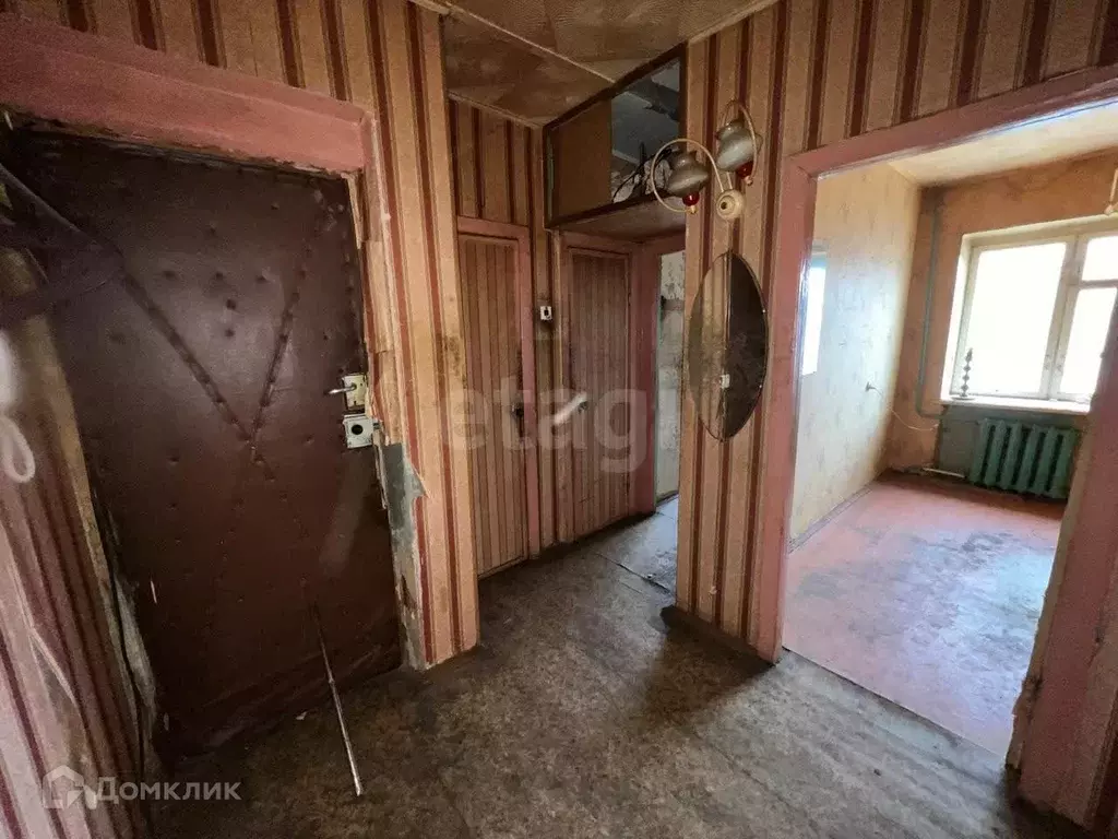 Продаётся 4-к квартира, 60.9 м - Фото 0