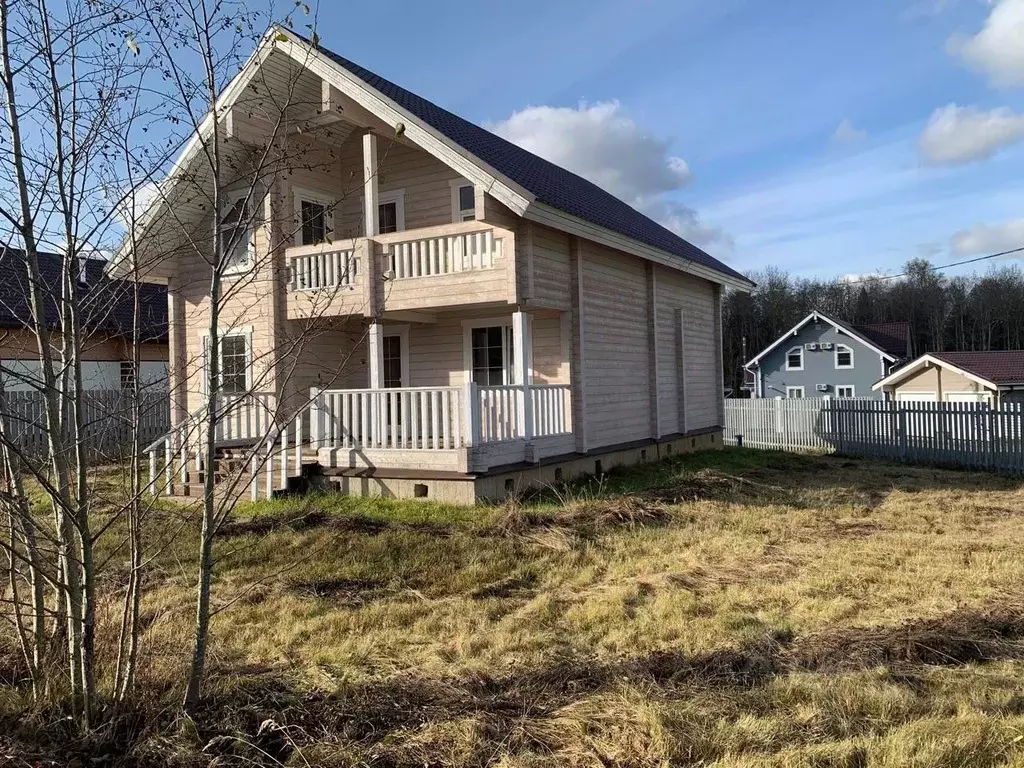 Дом в Владимирская область, Александровский муниципальный округ, ... - Фото 2