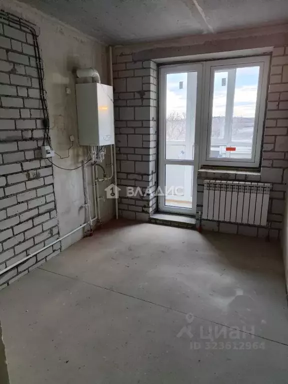 1-к кв. Волгоградская область, Волгоград ул. Химина, 9А (30.1 м) - Фото 1