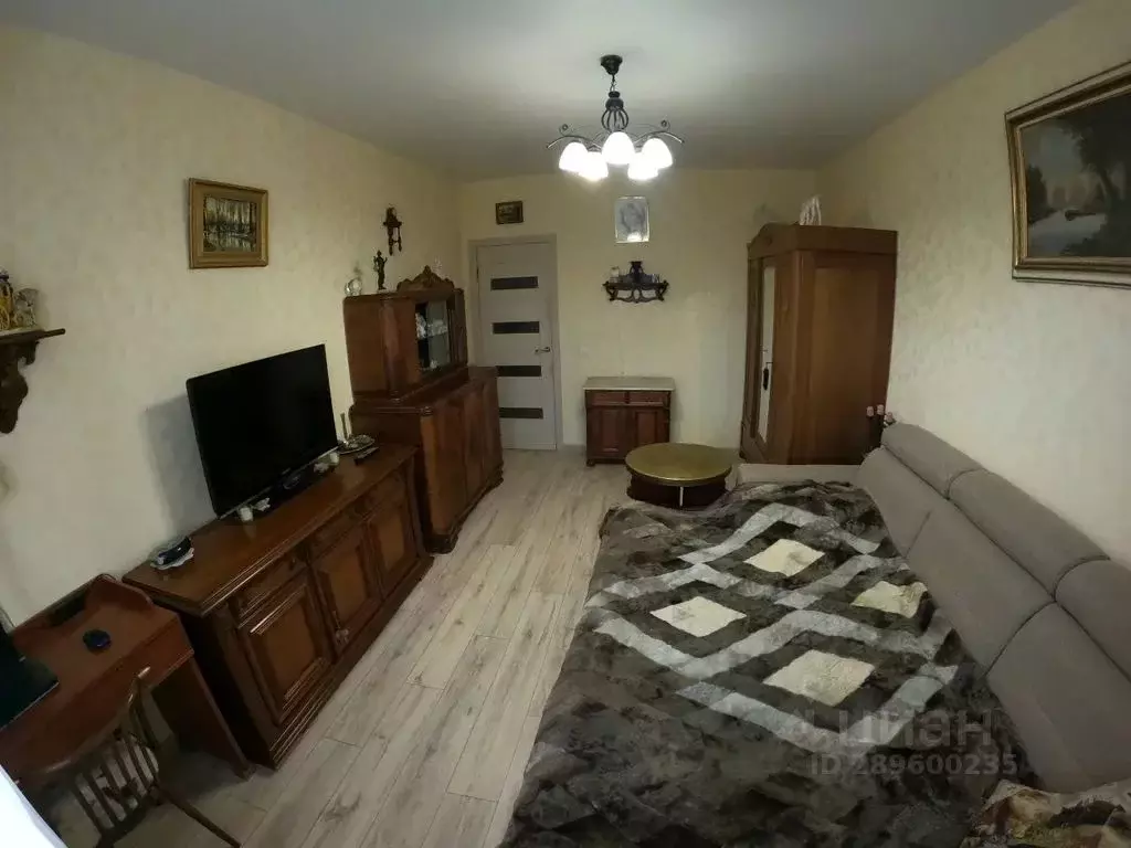 Комната Калининградская область, Зеленоградск ул. Валентина Мосина, 10 - Фото 1