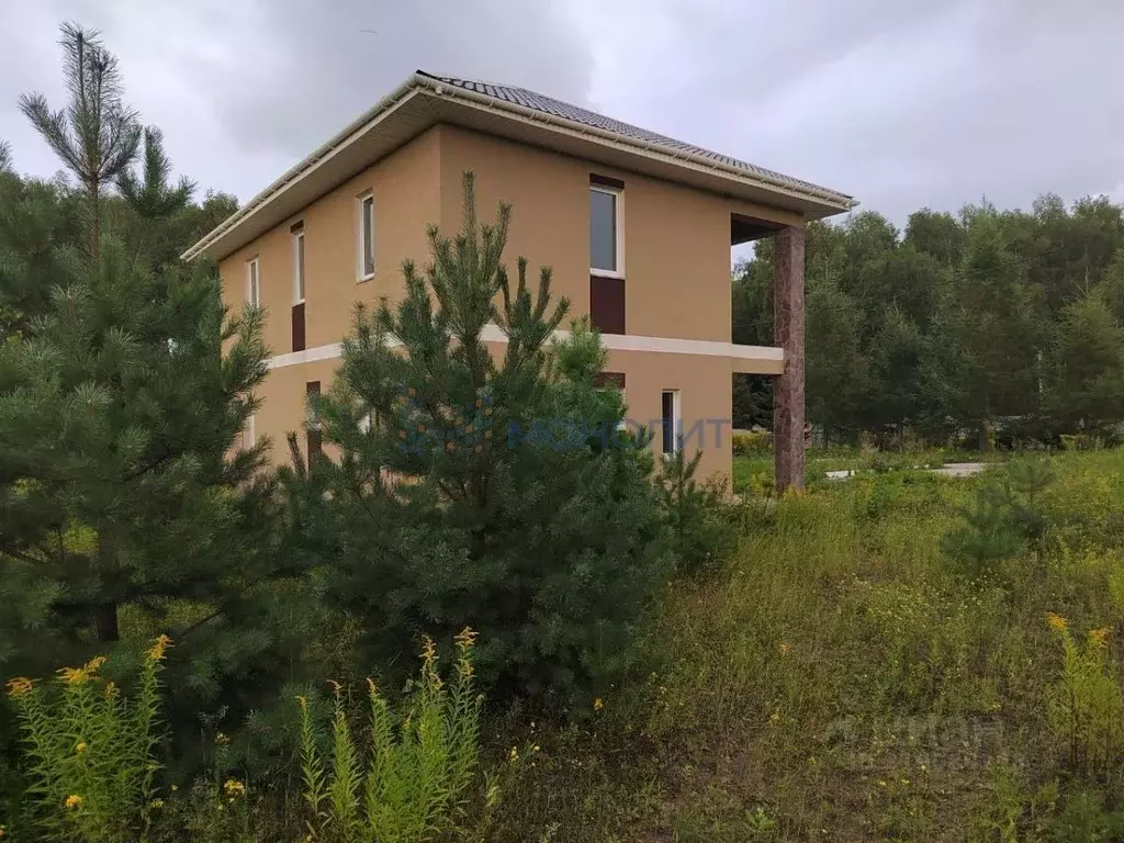 Дом в Нижегородская область, Богородский муниципальный округ, с. ... - Фото 2