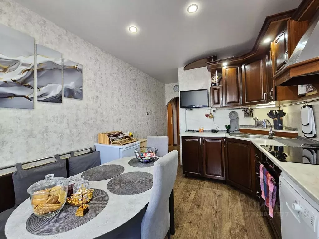 3-к кв. Иркутская область, Иркутск Советская ул., 176/195 (71.8 м) - Фото 2