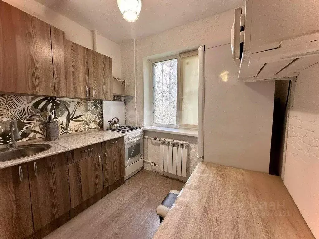 Квартира, 1 комната, 32.1 м - Фото 0