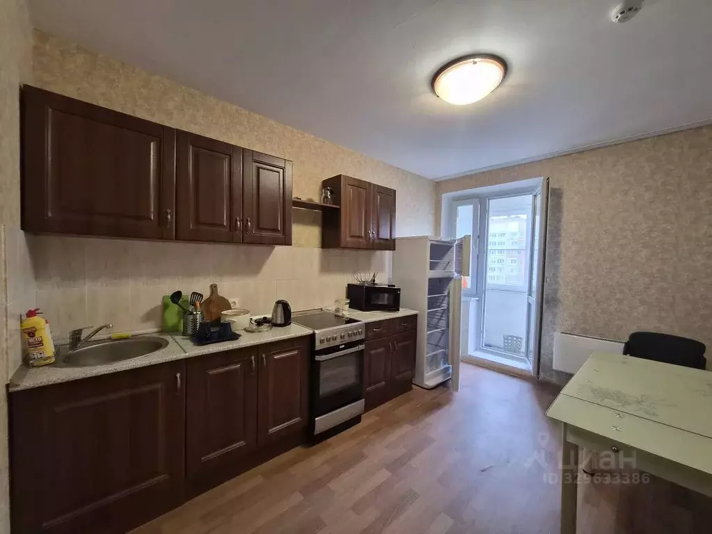 2-к кв. Москва Левобережная ул., 4к12 (66.3 м) - Фото 2