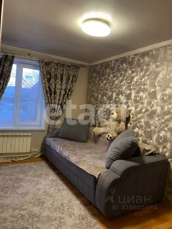 Дом в Бурятия, Улан-Удэ Сибиряк СНТ, ул. 5-я, 4 (119 м) - Фото 1