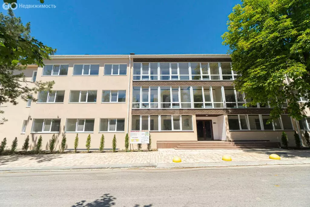 Квартира-студия: Бахчисарай, улица Грузинова, 61 (40.3 м) - Фото 1