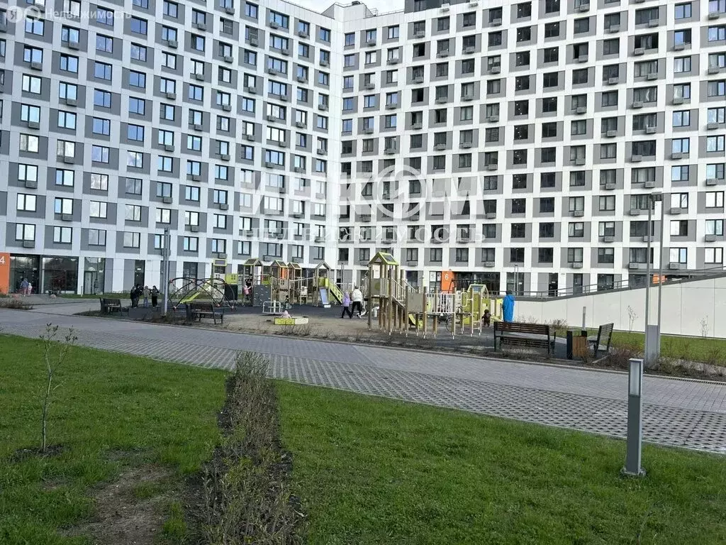 1-комнатная квартира: Люберцы, Солнечная улица, 6 (26 м) - Фото 2