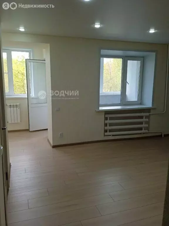 1-комнатная квартира: Чебоксары, Канашское шоссе, 1 (24.8 м) - Фото 0