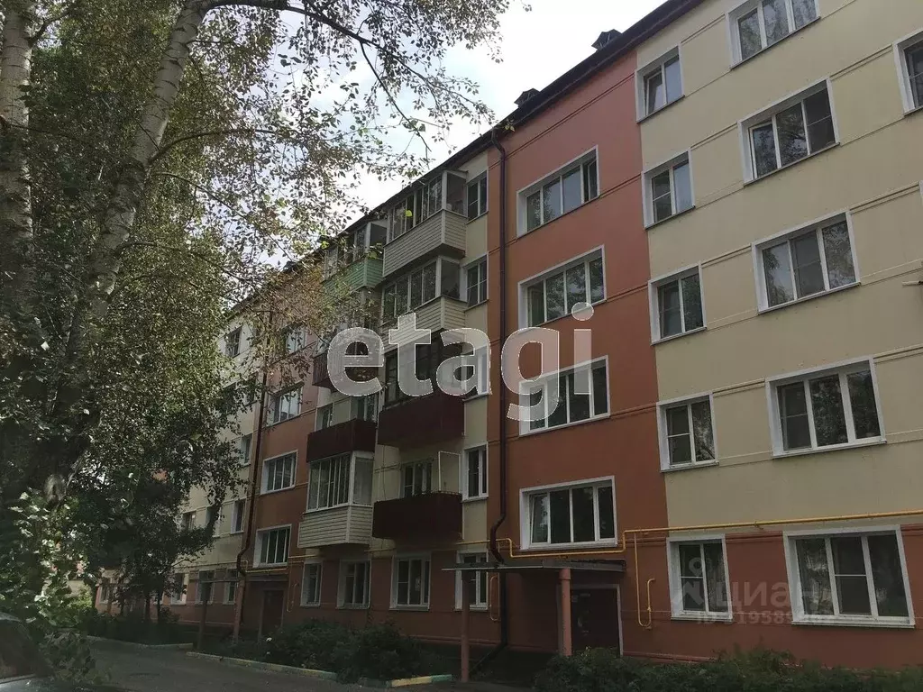 3-к кв. Московская область, Воскресенск Железнодорожная ул., 2г (58.2 ... - Фото 0