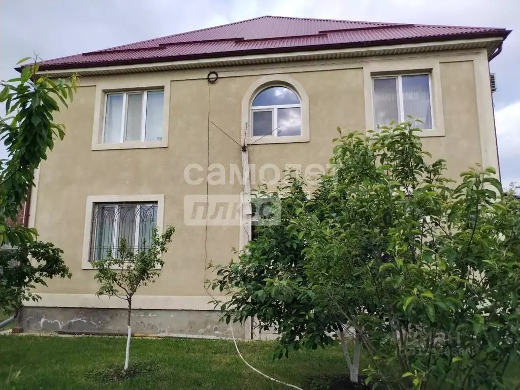 Дом в Дагестан, Махачкала городской округ, с. Новый Хушет ул. ... - Фото 0