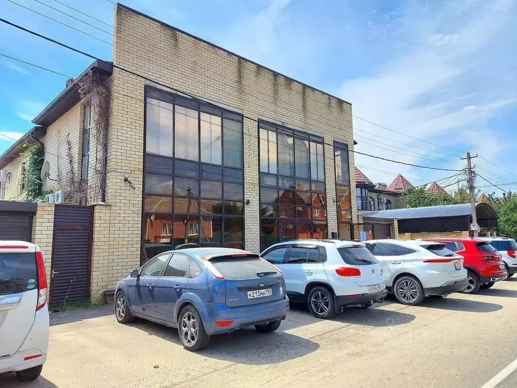Офис в Краснодарский край, Краснодар городской округ, Ленина хут. ул. ... - Фото 1