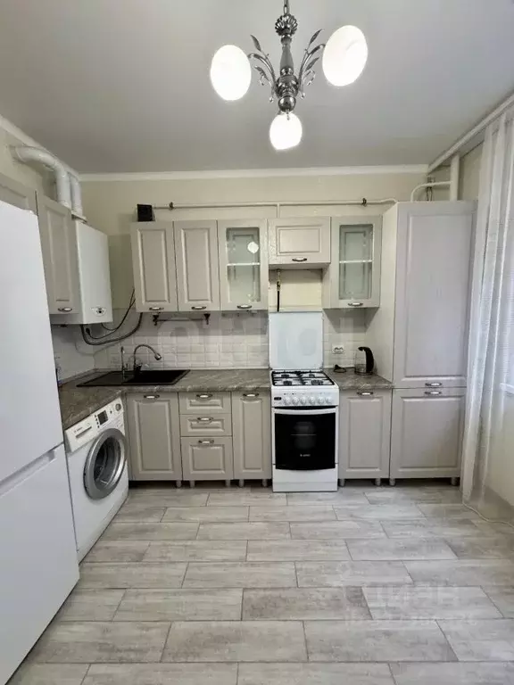 1-к кв. Краснодарский край, Анапа Крестьянская ул., 27к3 (41.1 м) - Фото 1