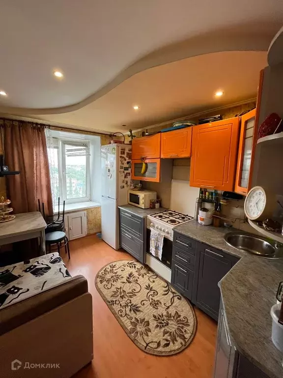 Продаётся 2-к квартира, 48 м - Фото 1