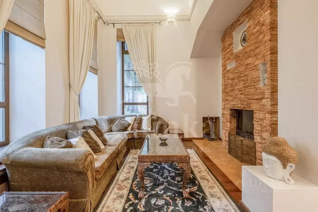 Дом в Московская область, Одинцовский городской округ, пос. Барвиха, ... - Фото 2