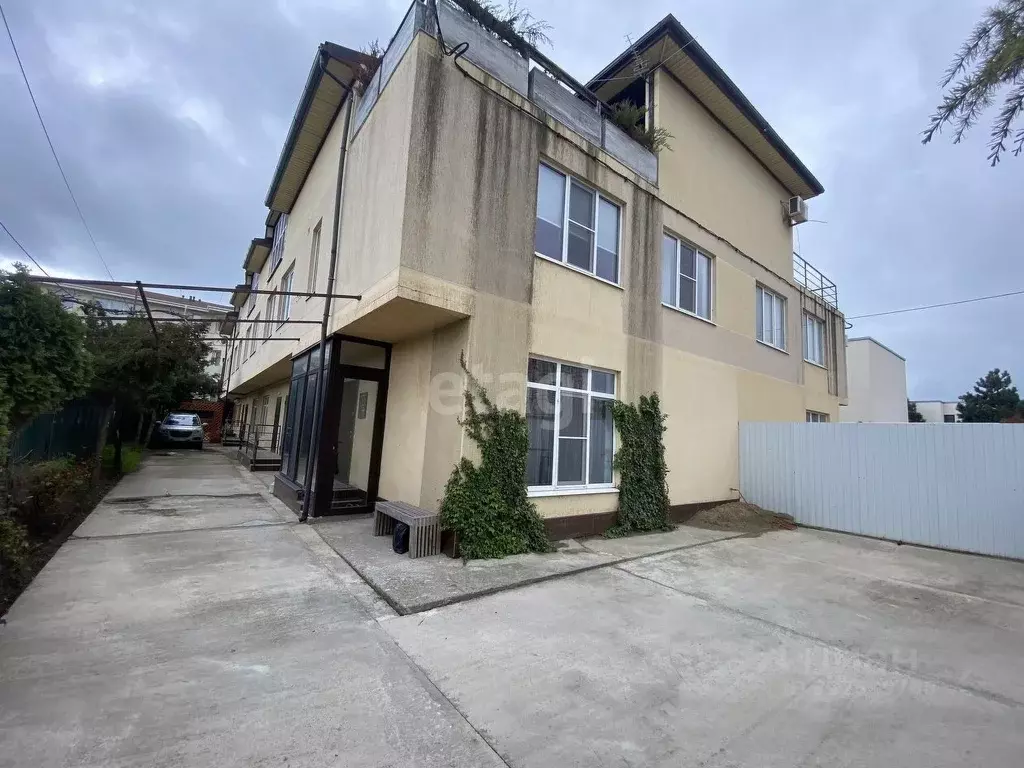 4-к кв. Краснодарский край, Анапа Таманская ул., 160 (115.7 м) - Фото 1