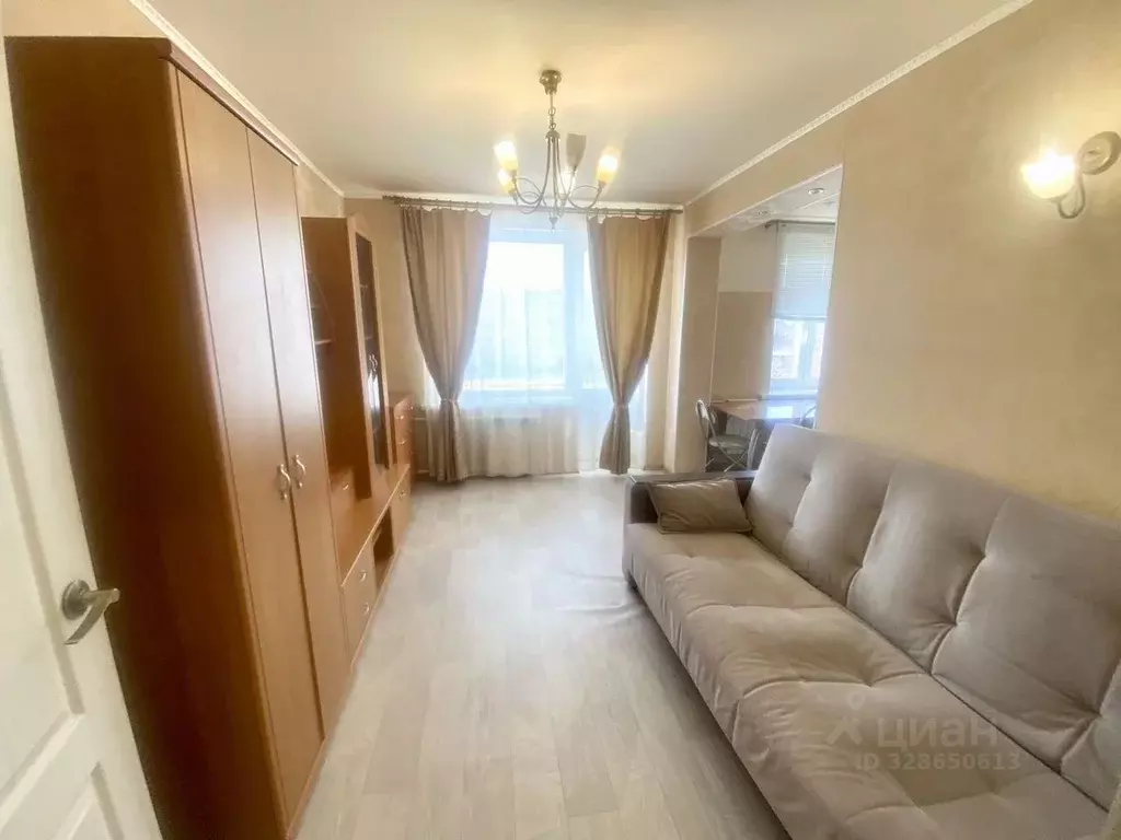 2-к кв. Ленинградская область, Пикалево г. Бокситогорский район, ... - Фото 1