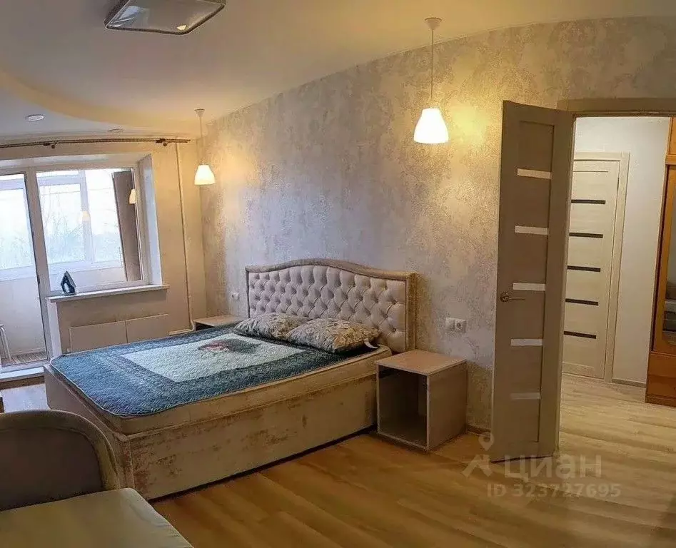 1-к кв. Ямало-Ненецкий АО, Ноябрьск ул. Космонавтов, 26 (34.0 м) - Фото 1