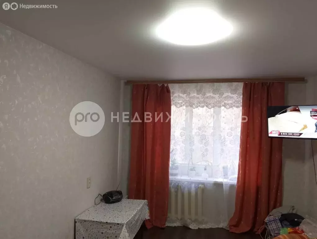 1к в -комнатной квартире (17.1 м) - Фото 1