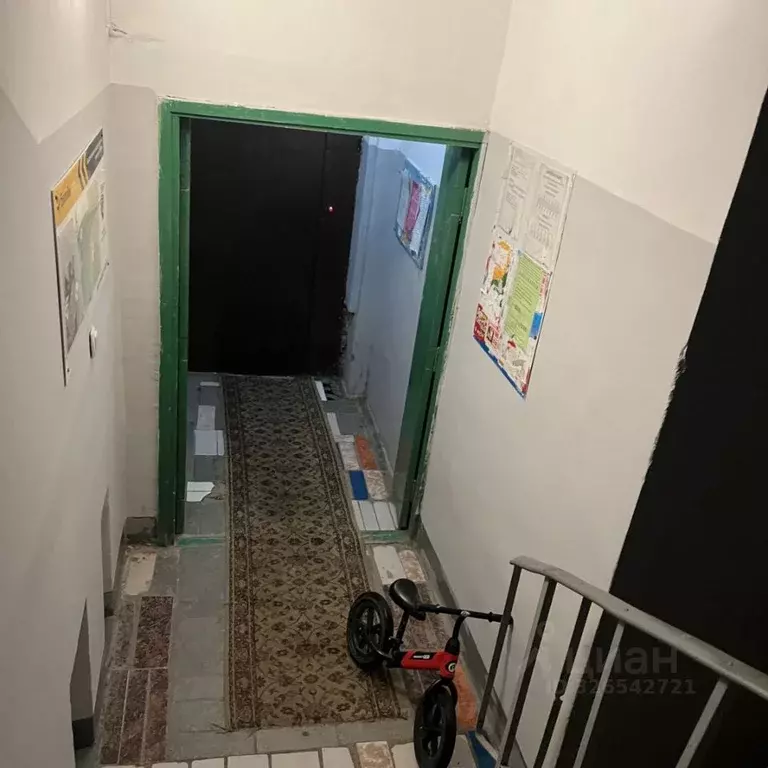 3-к кв. Астраханская область, Астрахань Жилая ул., 8 (73.8 м) - Фото 2