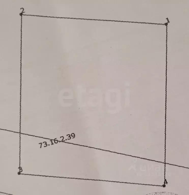 Участок в Ульяновская область, Старомайнский муниципальный округ, с. ... - Фото 1