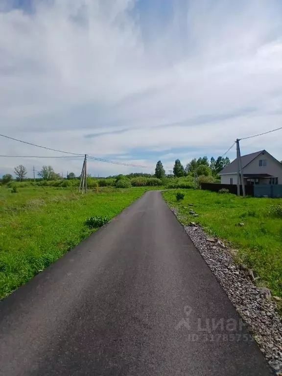 Участок в Башкортостан, Уфа городской округ, д. Самохваловка  (12.5 ... - Фото 1