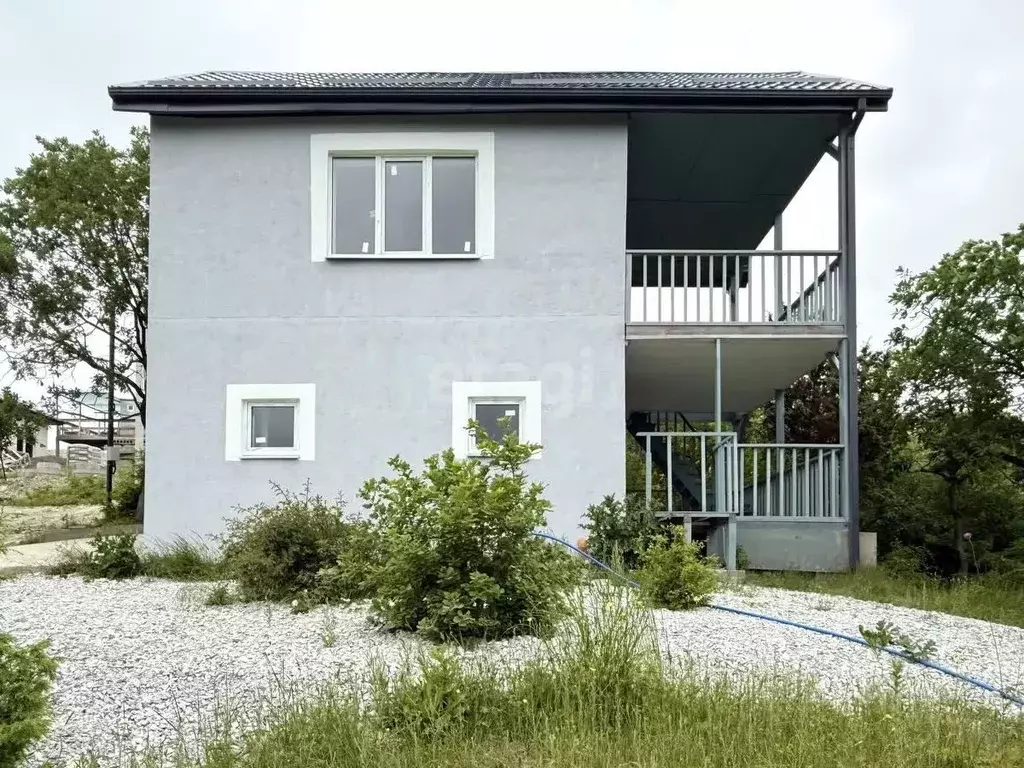Дом в Краснодарский край, Новороссийск ул. Осоавиахима, 37 (82 м) - Фото 0
