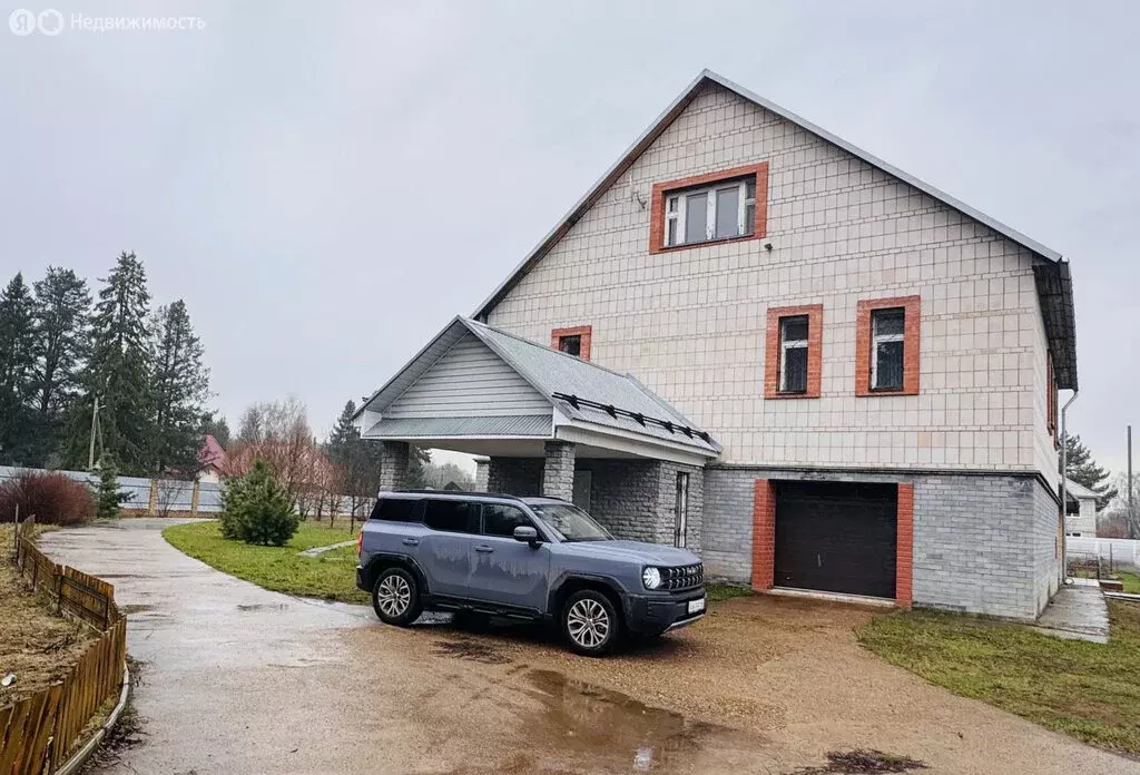 Дом в село Порошино, Школьная улица, 24 (250 м) - Фото 0