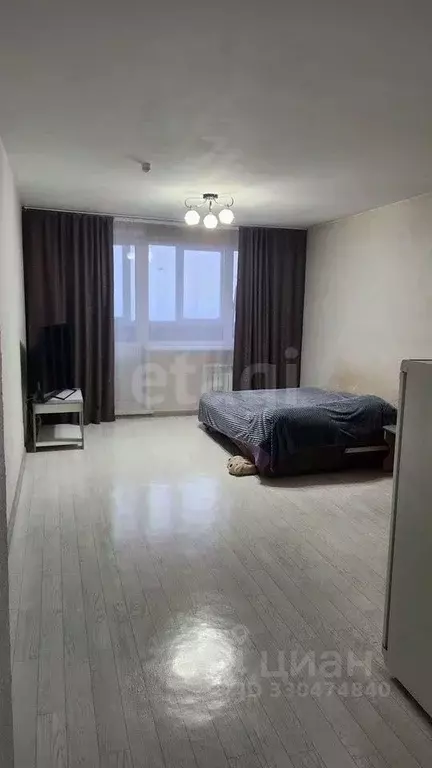 Студия Алтайский край, Барнаул ул. Советской Армии, 71 (30.4 м) - Фото 1