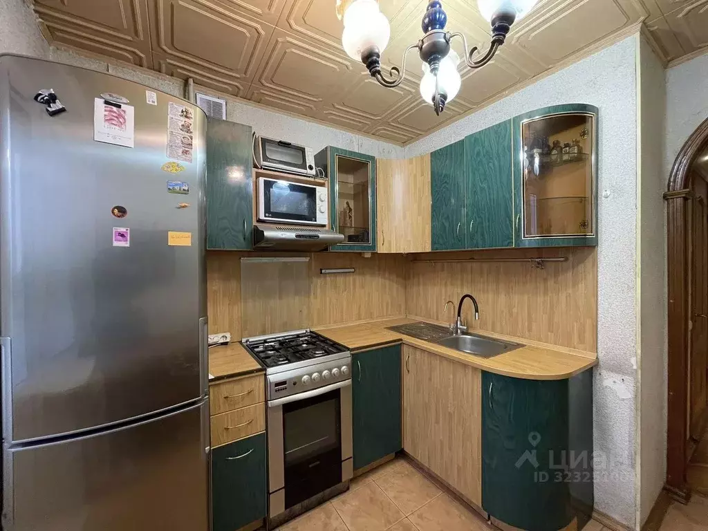 2-к кв. Москва Зеленоградская ул., 45 (40.0 м) - Фото 1