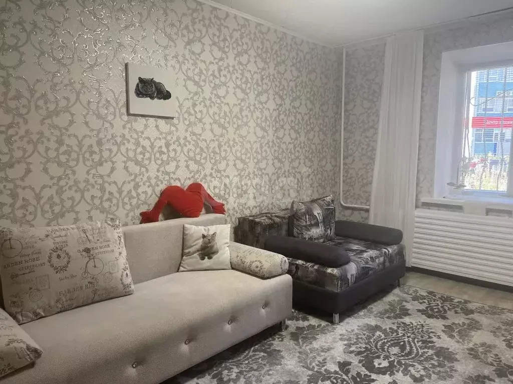 Комната Башкортостан, Стерлитамак просп. Октября, 73 (18.0 м) - Фото 0