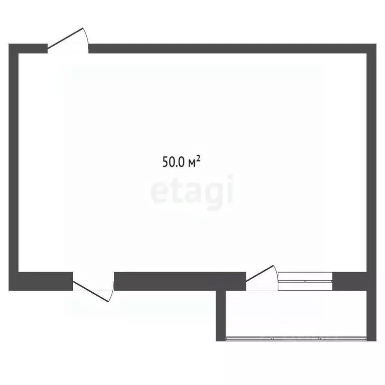 Помещение свободного назначения в Тамбовская область, Тамбовский ... - Фото 2