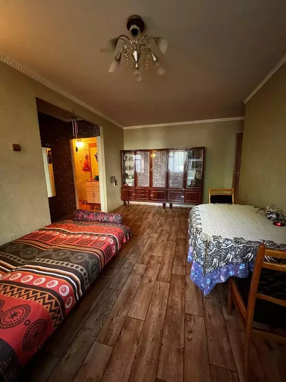 Квартира, 3 комнаты, 58.5 м - Фото 1